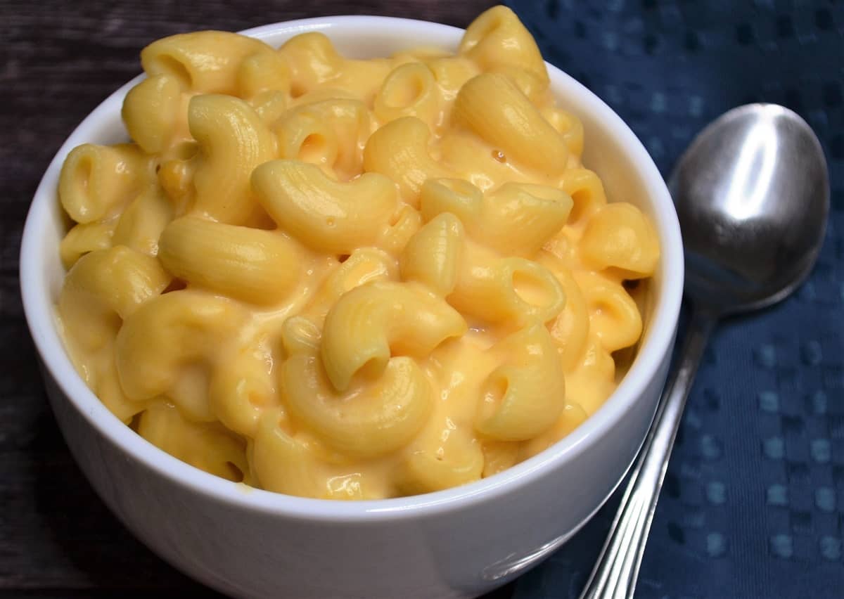 Quick 5-Ingredient Stovetop Mac and Cheese: 25-Minute Weeknight Magic